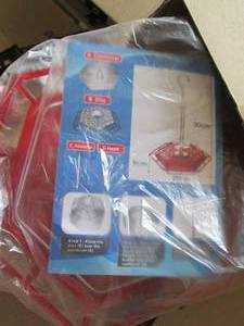 lot 41 image: 2 new hummingbird feeders ...