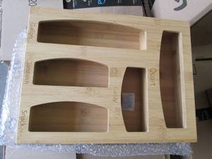 lot 49 image: new ziplock bag storage ...