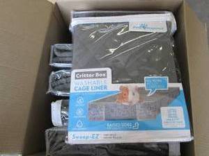 lot 50 image: 6 new washable critter pads ...