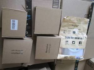 lot 56 image: 5 new LED strip lights ...