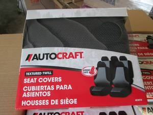 lot 59 image: case of 6 new autocraft textured tw...
