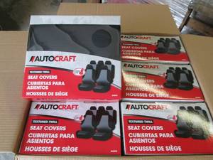 lot 60 image: case of 6 new autocraft textured tw...