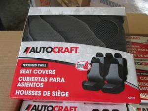 lot 61 image: case of 6 new autocraft textured tw...