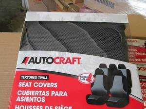 lot 62 image: case of 6 new autocraft textured tw...