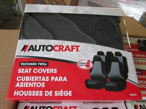 lot 63 image: case of 6 new autocraft textured tw...