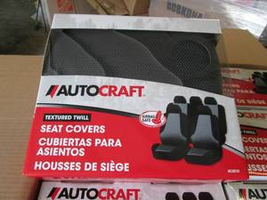 lot 66 image: case of 6 new autocraft textured tw...