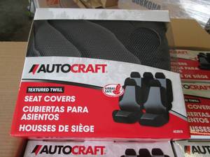 lot 67 image: case of 6 new autocraft textured tw...