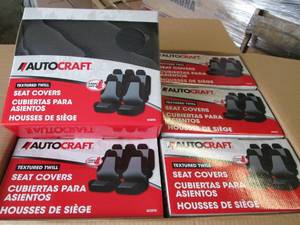 lot 68 image: case of 6 new autocraft textured tw...