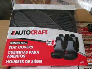 lot 69 image: case of 6 new autocraft textured tw...