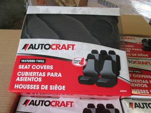 lot 70 image: case of 6 new autocraft textured tw...