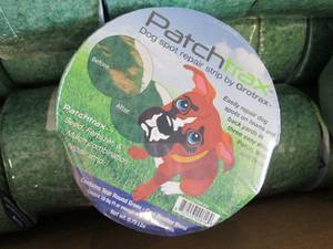 lot 84 image: 32 patch dog spot repair strips for...
