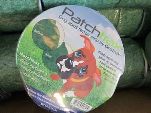 lot 85 image: 32 patch dog spot repair strips for...