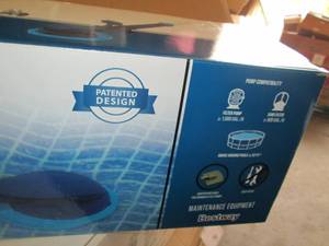 lot 86 image: flow clear aqua climb automatic poo...