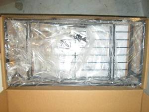 lot 90 image: single layer toilet rack ...