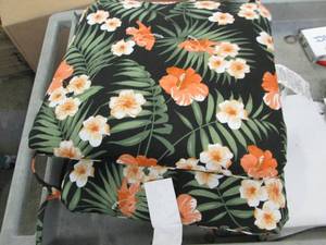 lot 119 image: 2 seat cushions ...