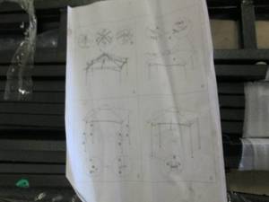 lot 122 image: patio gazebo ...