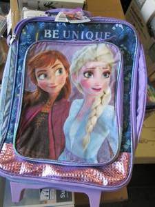 lot 137 image: disney frozen backpack ...