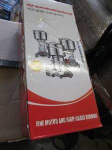 lot 153 image: high speed ad multifunction mill...