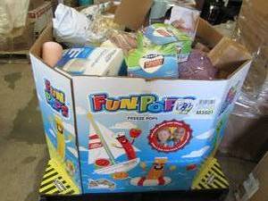 lot 167 image: pallet of misc please see pictures ...