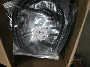 lot 191 image: 9 14 x38 x 10 foot split wire loo...