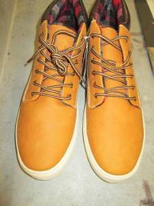 lot 198 image: deer stag size 10 boots ...