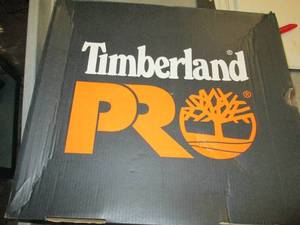 lot 205 image: Timberland PRO Mens Payload Compos...