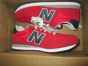 lot 212 image: New Balance Mens 574 Sneaker size ...
