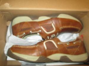 lot 218 image: Sperry Mens Sea Kite Sport Moc Boa...