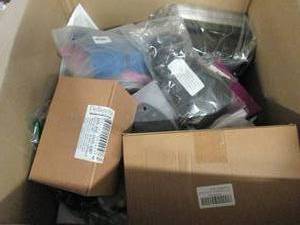 lot 223 image: box of new misc please see pictures...