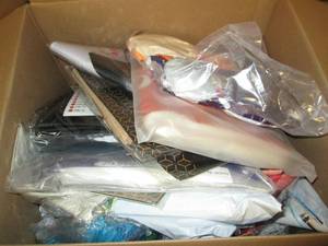 lot 224 image: box of new misc please see pictures...