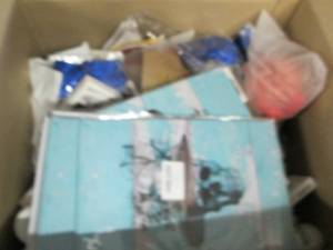 lot 226 image: box of new misc please see pictures...