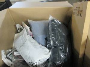 lot 228 image: box of new misc please see pictures...
