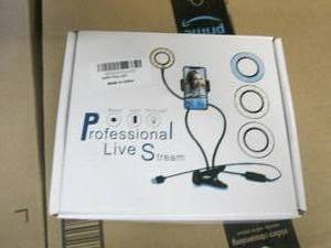 lot 230 image: professional live string selfie lig...