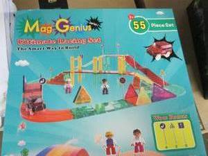 lot 231 image: mag genius ultimate racing set new ...
