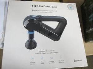 lot 232 image: new the ragin smart percussive ther...