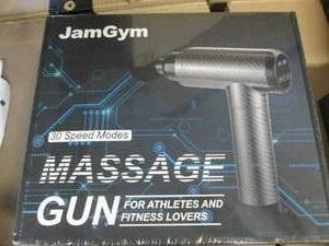 lot 233 image: new jam gun 30 speed modes massage ...