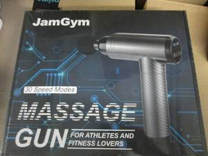 lot 234 image: new jam gun 30 speed modes massage ...
