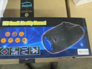 lot 237 image: Led small airship manual ...