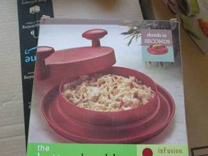 lot 239 image: the better shredder new ...