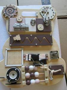 lot 241 image: new activity board ...