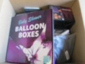 lot 245 image: box of new misc please see pictures...