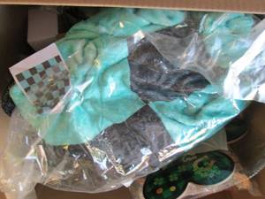 lot 251 image: box of new misc please see pictures...