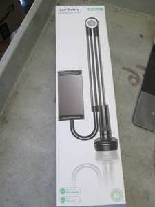 lot 299 image: new 360 adjustable lazy holder ...