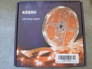 lot 300 image: new LED strip light...