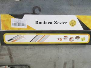 lot 306 image: 2 new zesters ...
