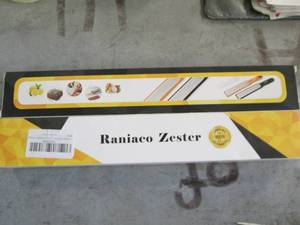 lot 307 image: 2 new zesters ...