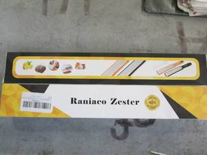 lot 308 image: 2 new zesters ...