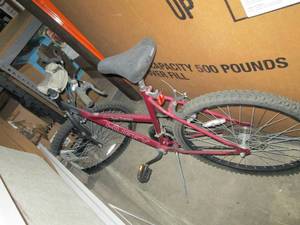 lot 331 image: huffy bike ...