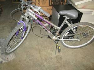 lot 332 image: vortex bike ...