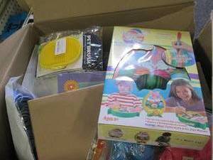 lot 375 image: box of new misc please see pictures...